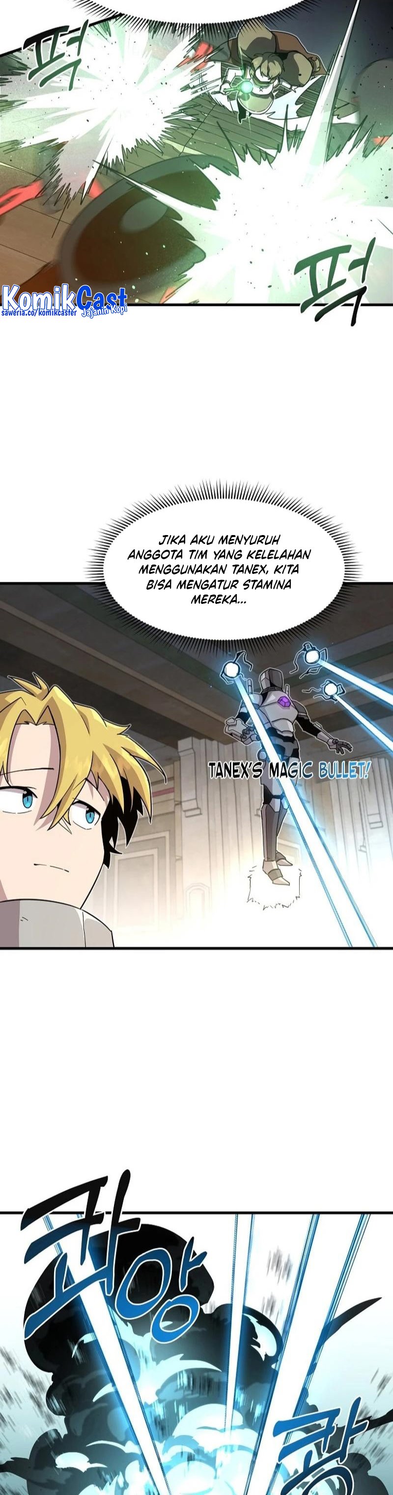 I Am Player Who Suck Alone (Solo Bug Player) Chapter 131 Gambar 8